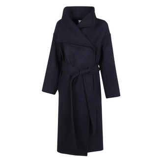Joseph Belted Coats - Dames - Jas met riem - Zwart - 3XS - Jassen