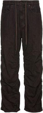 Wooyoungmi BOTTOMWEAR - Jeans on YOOX.COM