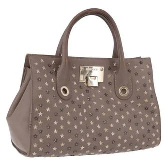 Jimmy Choo London Borsa Pre-owned - - Pre-owned - Donna - Grigio - ONE SIZE