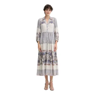 Hale Bob Mujer, Vestidos, Azul, Talla: S