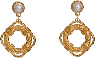 Moschino Mujer, Accesorios, Amarillo, Talla: ONE Size