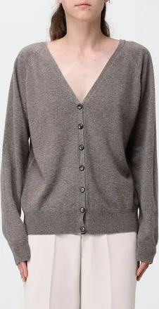 Lisa Yang Relaxed Fit Pure Cashmere V-Neck Cardigan