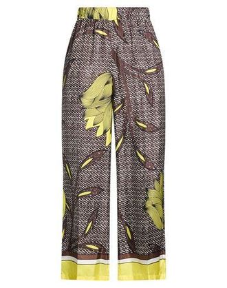 P.A.R.O.S.H. BOTTOMWEAR - Trousers on YOOX.COM