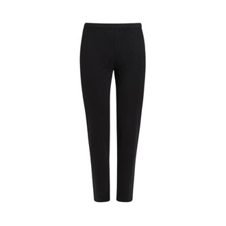 Marina Rinaldi Broeken, Dames, Zwart, L, Veelzijdige en Comfortabele Leggings