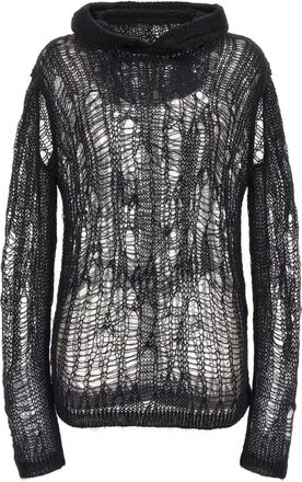 Rick Owens tommy Turtleneck Sweater