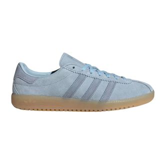 adidas Bermuda Sneakers - Dames - Sneakers - Blauw - 39 1/3 EU - Leer - Schoenen