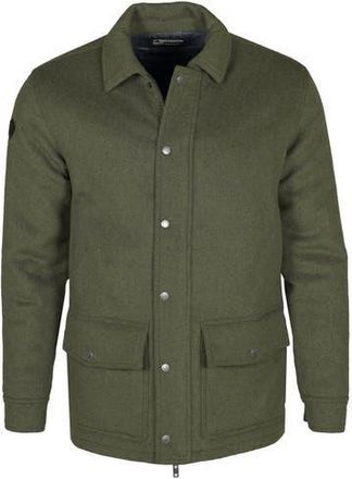 Mountain Khakis Dover Wool Jacket in Forest Moss at Nordstrom, Size Xx-Large