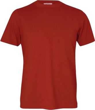 Gran Sasso Uomo, Top, Rosso, S, new