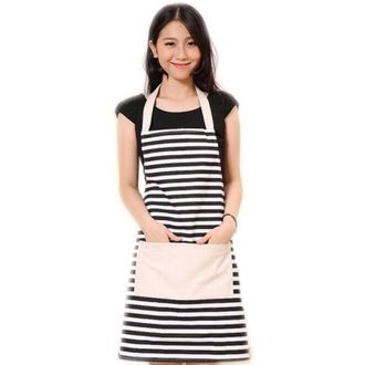 Trade Shop Trade Shop - Kitchen Grembiul With Task And Groved Chose Chef Casa