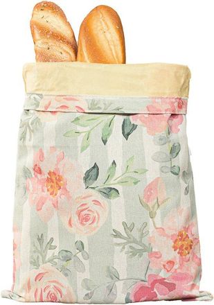OEM Bolsas Para Pan - 2 Piezas - Bolsas De Pan De Cera De Abeja - Lino - Reutilizables - Paneras - Para Pan Casero - 43x33cm - A