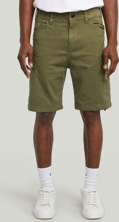 G-Star Roxic Short - Groen - Heren