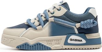 Generic Men Chunky Sneakers Platform Dad Shoes Mesh Breathable Upper Summer Autumn Comfortable Casual Athletic Chunky Platform Workout Non-Slip Lightweight 6-