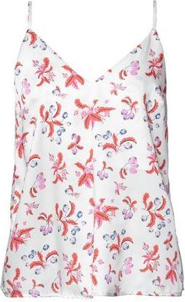 Isabelle Blanche CAMISETAS Y TOPS - Tops en YOOX.COM