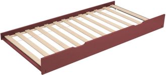 Happy Garden Happy Garden - Letto a cassetti in terracotta