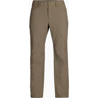 Royal Robbins Truckee Hiking Pants in Everglade at Nordstrom, Size 30
