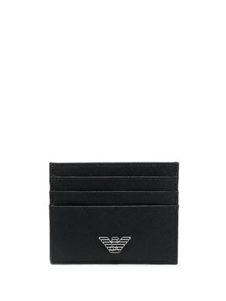 Emporio Armani Credit Card Holder Accessories