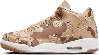 Nike Jordan Woestijn Camo Sneakers - Dames - Fitnessschoenen - Bruin - 38 1/2 EU - Fitness
