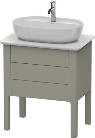 Duravit Luv Vanity Unit Vertical Lu9565, 1 Caj&oacute;n, 1 Extra&iacute;ble, - Duravit