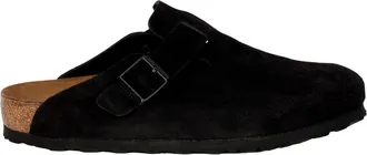 Birkenstock Boston BS Black 660471 Mens