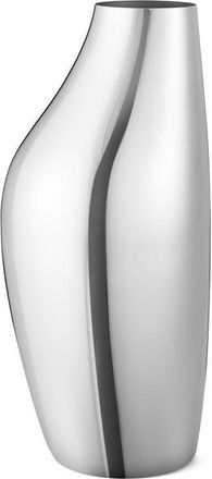 Georg Jensen Large Sky Floor Vase in Stainless Steel at Nordstrom