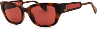 Max & Co. MO0086 52S Dark Havana/Bordeaux