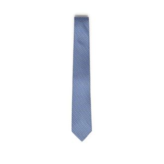 Ferragamo Ties, male, Blue, Size: ONE SIZE Tie