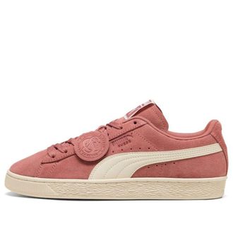 Puma x Charles F. Stead Suede Deeva Peach Alpine Snow 408464-01