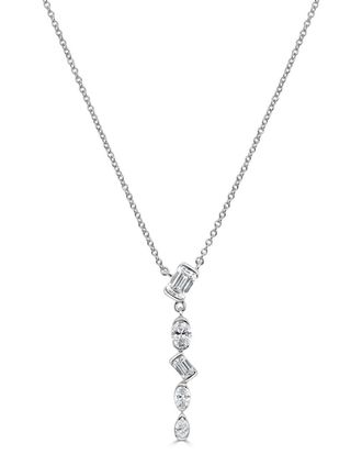 Sabrina Designs 14K 0.65 ct. tw. Diamond Necklace