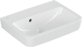 Villeroy & Boch V&b Handwaschbecken O.novo 500x370mm O Hl M &Uuml;l Wei&szlig; Antibac C+