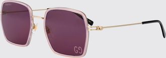 Gucci Occhiali da sole GG1848S Gucci in metallo ed acetato