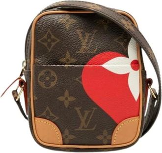 Louis Vuitton Borsa a spalla Pre-owned Vintage - - Pre-owned - Donna - Rosso - ONE SIZE