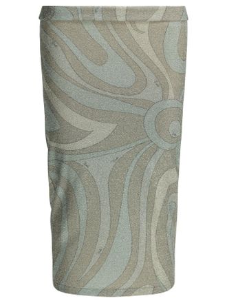 Pucci Marmo Lam&eacute; Midirock