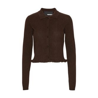 Rotate Rotate Birger Christensen, Donna, Maglie, Marrone, L, new