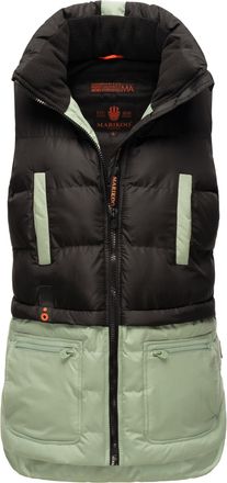 Marikoo dames gewatteerde bodywarmer Kiraraa