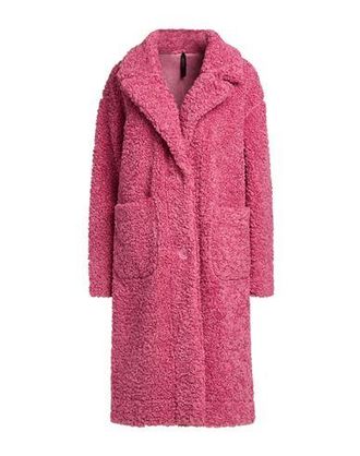 Nolita Lace COATS & JACKETS - Shearling & Teddy on YOOX.COM