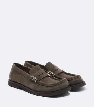 J.W.Anderson Mocasines de ante