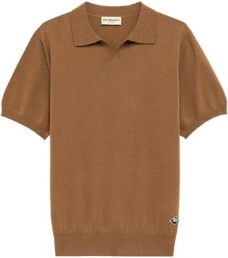 Roy Rogers Uomo, Top, Marrone, L, new