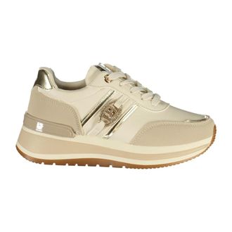Laura Biagiotti Sneakers, female, Beige, Size: 10 US Sports Shoe