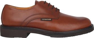 Mephisto Handgemaakte Veterschoen - Bruin - Heren - Nette schoenen - Bruin - 39 EU - Leer - Schoenen