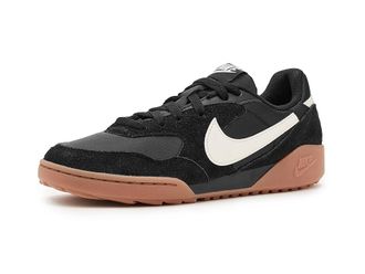 Nike Terra Manta Suede Womens Shoes Black/Sail/Gum Medium Brown : 10.5 B - Medium