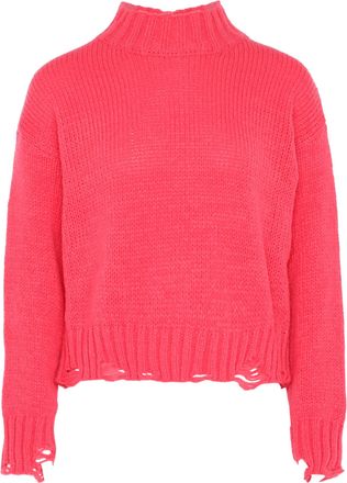 Mymo Jumper Dames koraal