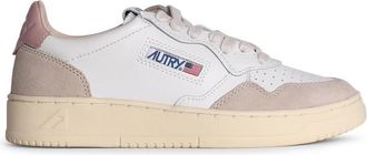 Autry Sneaker medaglia di lear bianco automatico