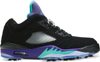 Nike Jordan Sneakers Air Jordan 5 Golf - Nero