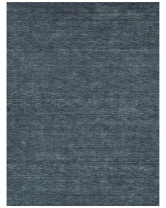 Exquisite Rugs Roche Hand-Loomed New Zealand Wool Rug