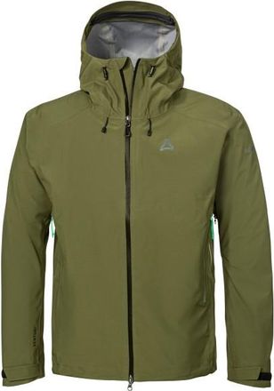 Sch&ouml;ffel Jacket Cascata Regenjacke f&uuml;r Herren | oliv