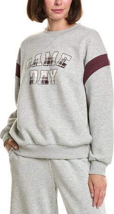 Wildfox Varsity Charlie Sweatshirt