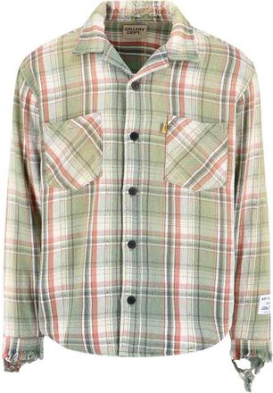 Gallery Dept. Checked Shirt