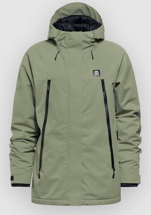 Horsefeathers Sora Chaqueta verde