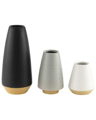 Safavieh Set Of 3 Joetta Vase