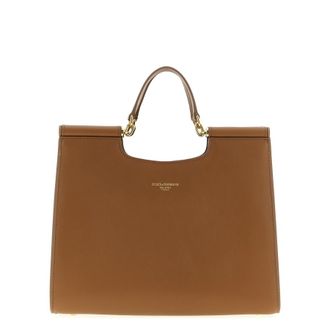 Dolce & Gabbana Dolce & Gabbana Small Sicily Shopping Bag